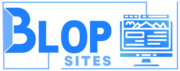 Blop Sites